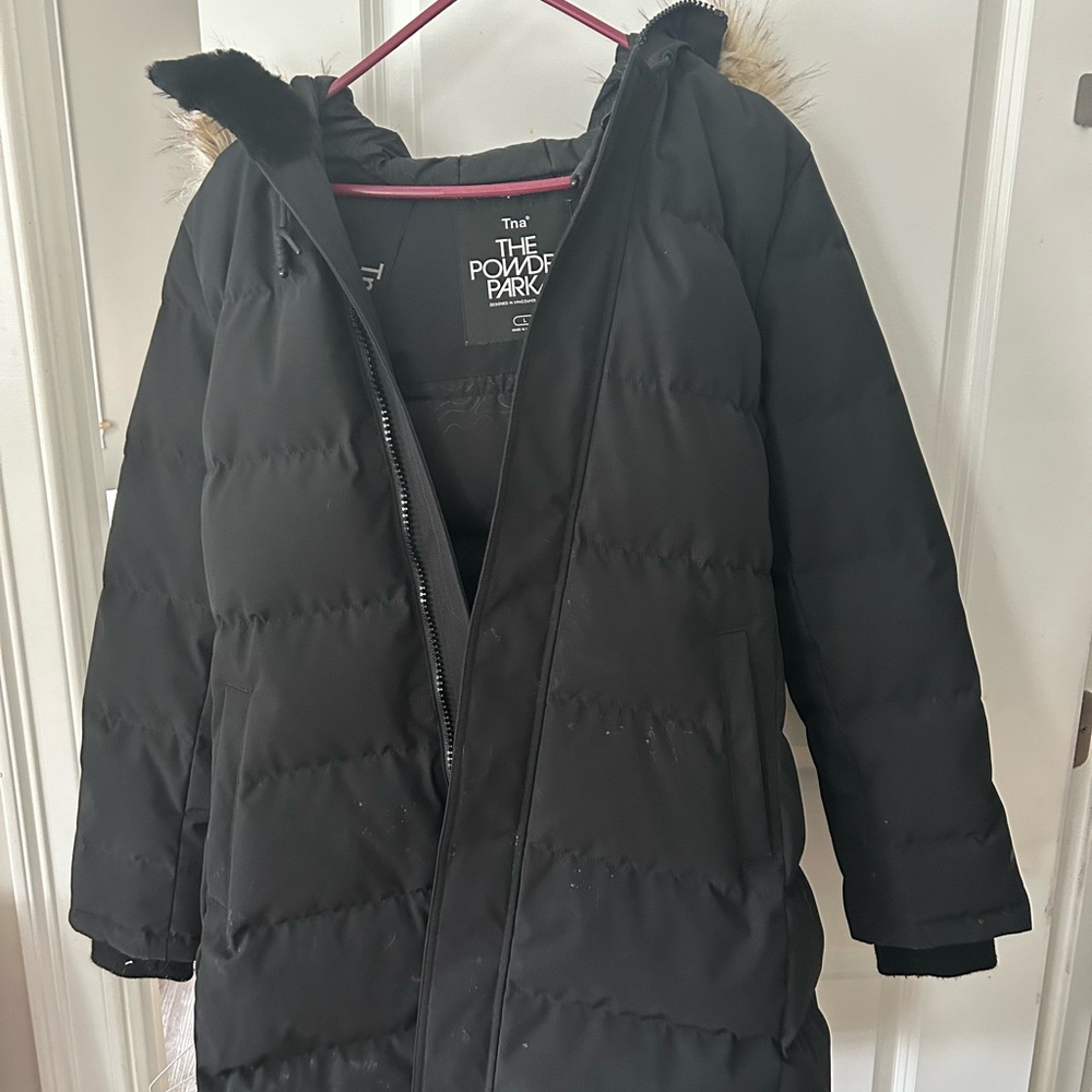 Aritzia TNA  Powder Parka